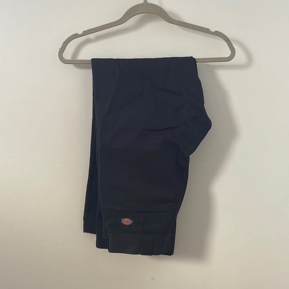 Black dickies 874 original fit